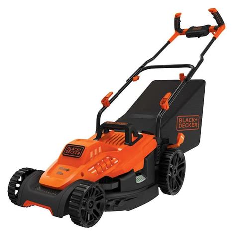 black & decker corded electric lawn mower|famous black people.